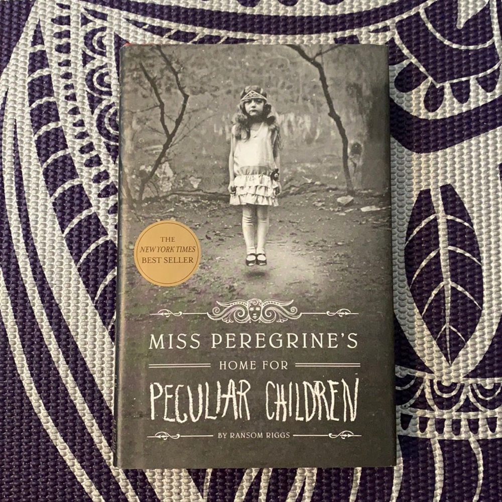 Miss Peregrine’s Home for Peculiar Children